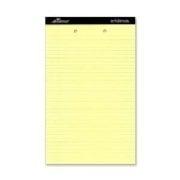 20-233 Perforated Pads, Canary Yellow - Pack of 72