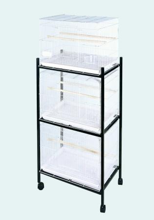 3 Tier, Stand for 503 Cages