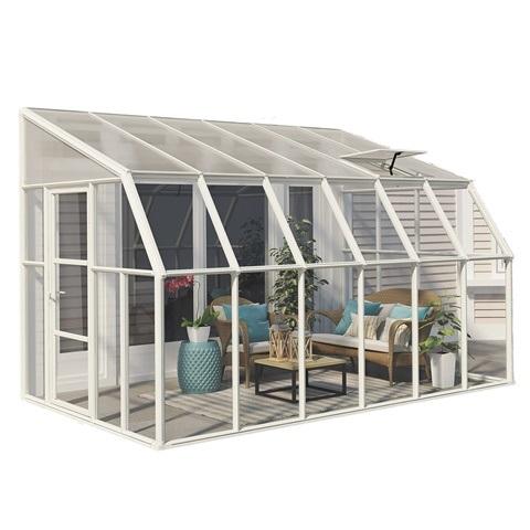 Palram - Canopia HG7612 Sun Room 2 - 8 x 12 ft.