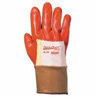 012-28-350-10 Nitrasafe Gloves- 10- Orange
