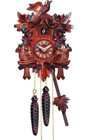 tler Weight-driven Cuckoo Clock - Full Size