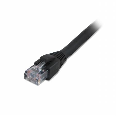 CAT6-50PROBLK Pro AV-IT CAT6 Heavy Duty Snagless Patch Cable 50 ft.- Black