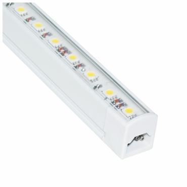 Jesco Lighting S401-12-60 12 in. LED Sleek Plus S401 Linkable- White