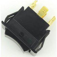 Switch Rocker Mnt On Off On 61100