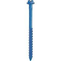 Screw Masonry Hex 1/4X2-1/4 24325