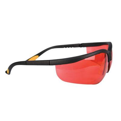 FastCap Safety Glasses - Red Tinted