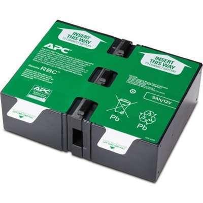 Schneider Electric IT USA  Replacement Battery Cartridge No. 124