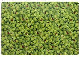 Olive Casserole Trivet- Pack of 3