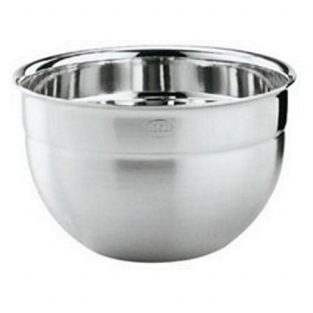 20 Qt. Deep Professional Mixing Bowl for Serving or Mixing