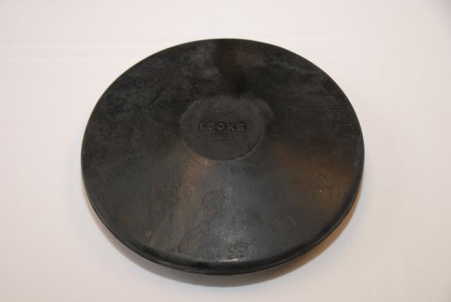 Everrich  2.2 Pound Hard Rubber Discus