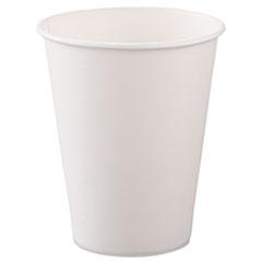 8 oz. Cup Company Polycoated Hot Paper Cups