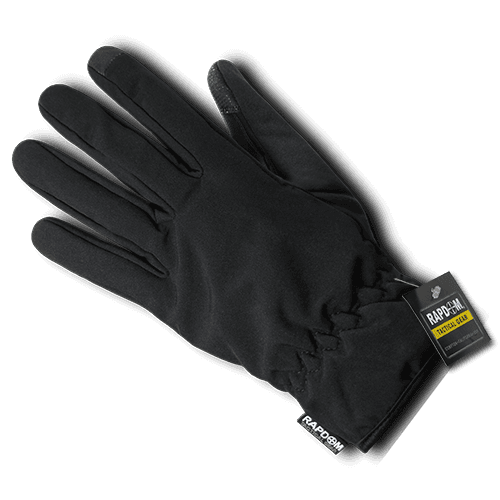 Smalloft Smallhell Winter Gloves&#44; Black - Large