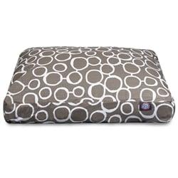 Majestic Pet Fusion Mocha Medium Rectangle Dog Bed