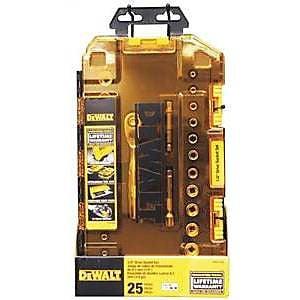 7515059 DWMT73805 0.25 Drive Tough Box Socket Set