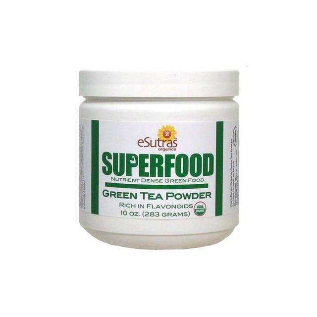 eSutras 28-00-23-010 Green Tea Powder