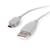 USB2HABM10 10 ft. USB A to Mini B Cable