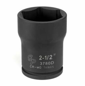 Grey Pneumatic GY3768D 0.75 in. Drive x 2.13 in. Deep Truck Pinion Locknut