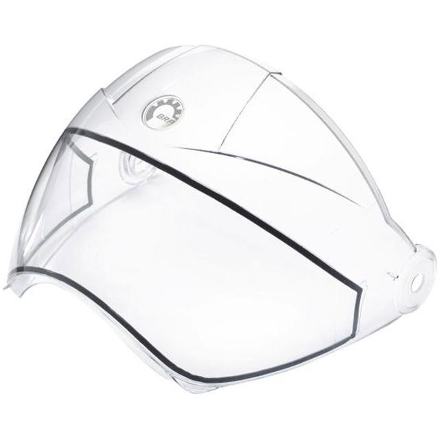 Ski-Doo BV2S Helmet Replacement Visor / Onesize / Clear / Snowmobile Helmet