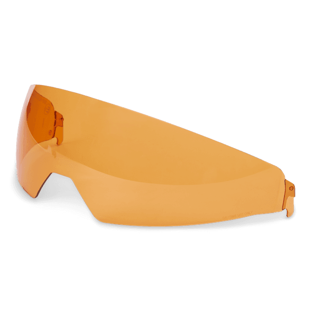 Ski-Doo Advex Anti-Fog Sun Visor / Onesize / Amber / Snowmobile Gear