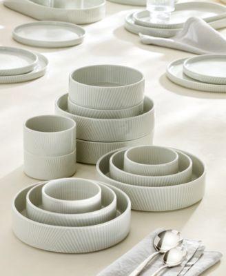 Lenox Modulus Textured Dinnerware Collection