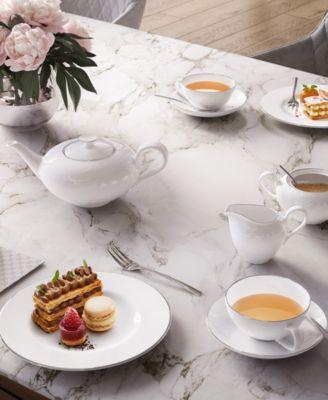 Villeroy Boch Anmut Platinum Dinnerware Collection