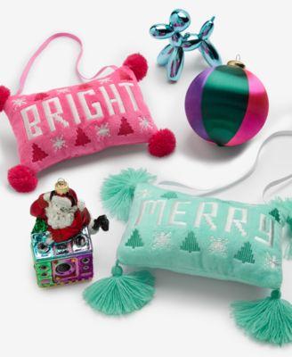 Holiday Lane Merry Magic Collection Macys Exclusive