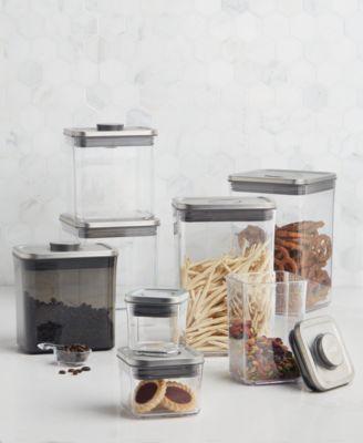 Oxo Steel Pop Collection