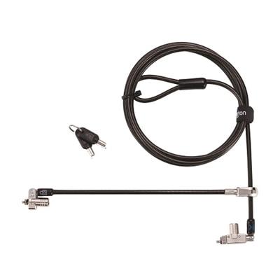 KENSINGTON TECHNOLOGY GROUP Kensington N17 2.0 Cable Lock For Notebook, Tablet, Chromebook
