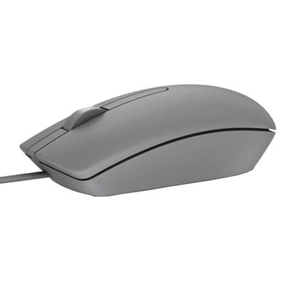 Dell Optical Mouse-MS116 - Grey TCO