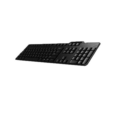 Dell Pro Smartcard Keyboard - KB813 - Swiss (QWERTZ)