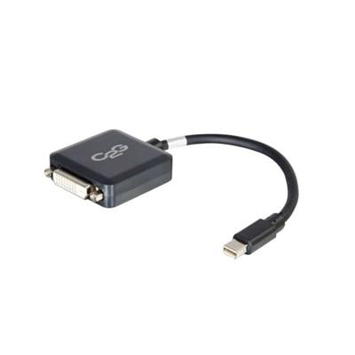 C2G Mini DisplayPort to DVI Adapter - M/F
