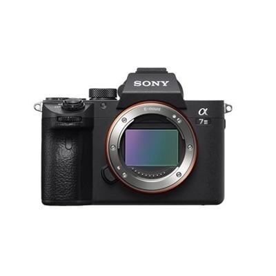 Sony Alpha a7 III 24.2 Megapixel Mirrorless Camera Body Only