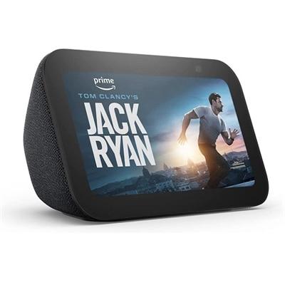 Amazon Echo Show 5 (3rd Generation) 3rd Smart Home Assistant - Alexa - Charcoal