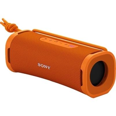 Sony ULT POWER SOUND Portable Bluetooth Speaker System - Orange