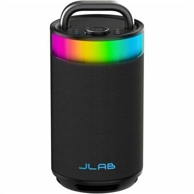 JLab Epic Party Portable Bluetooth Speaker System - 100 W RMS - Black