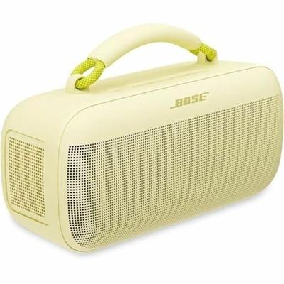 Bose SoundLink Max Portable Speaker System - Citrus Yellow