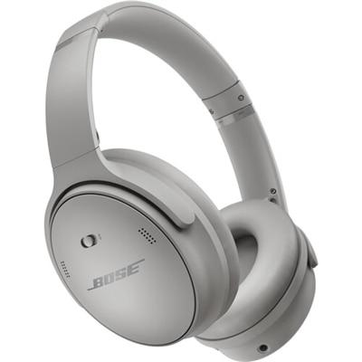 Bose QuietComfort Wireless Over-Ear Active Noise-Canceling Headphones (Moonlight Grey)