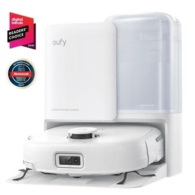 Eufy Robot Vacuum Omni E25 - White