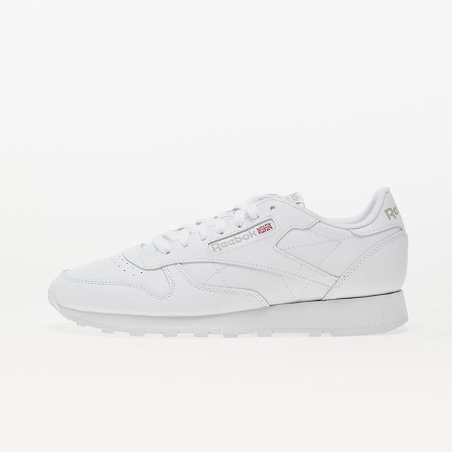 Sneakers Reebok Classic Leather Ftw White/ Ftw White/ Pure Grey 3 US 7