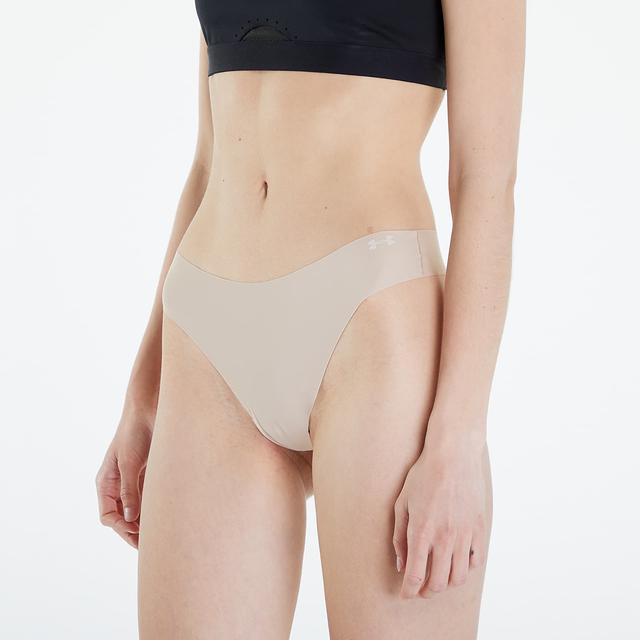 Under Armour Pure Stretch NS Thong Beige M