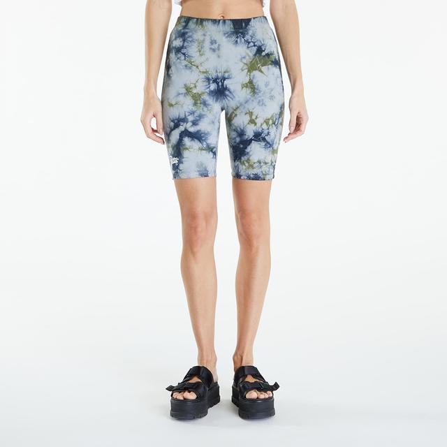 Patta Femme Tie Dye Bikershorts Quarry XS