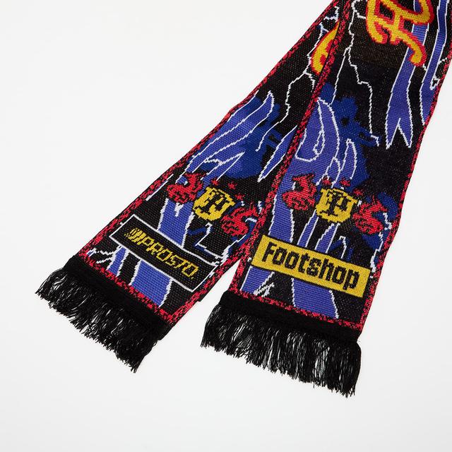 FTSHP x PROSTO Scarf Forza Electric Blue Universal