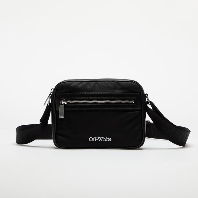 Bag Off-White Core Camera Nylon Bag Black Universal