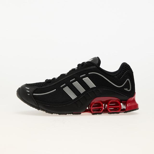 Sneakers adidas Megaride O1 Core Black/ Better Scarlet/ Carbon UK 9