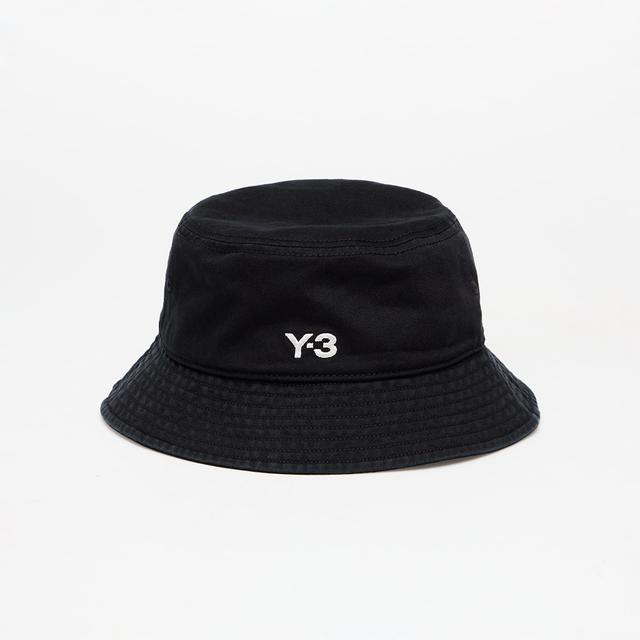 Y-3 Bucket Hat Black OSFL