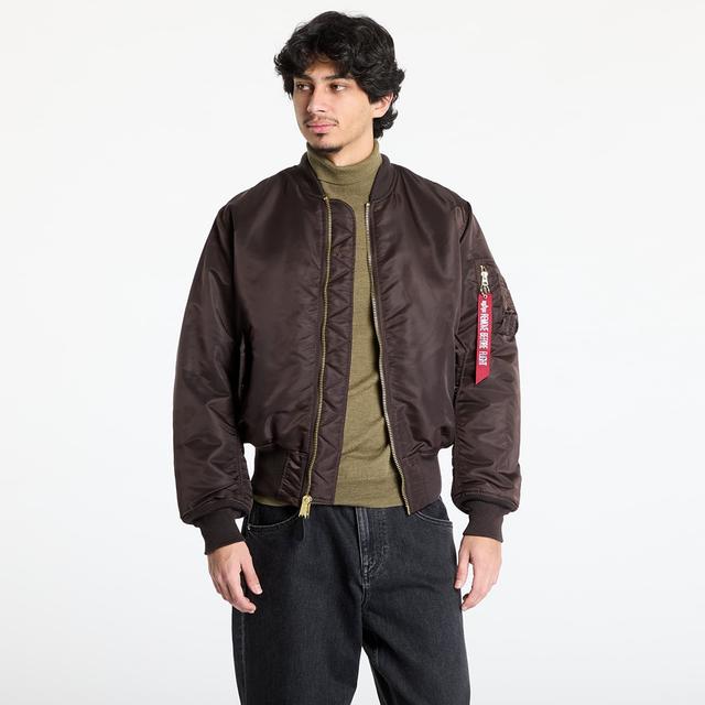 Jacket Alpha Industries Inc. MA-1 Heritage Hunter Brown XXL