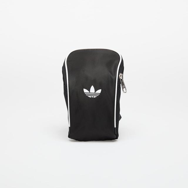 adidas Teamgeist Small Item Bag Black/ White Universal