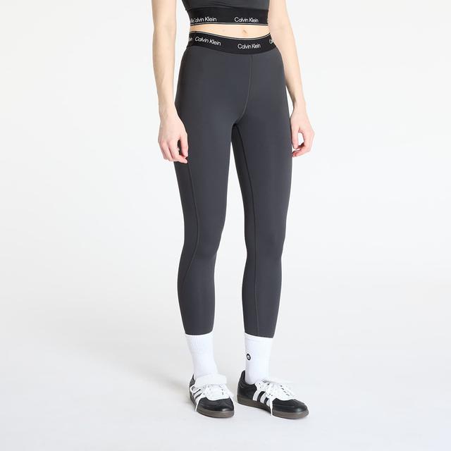 Pants Calvin Klein Sport Modern Sport High Rise Leggings Black L