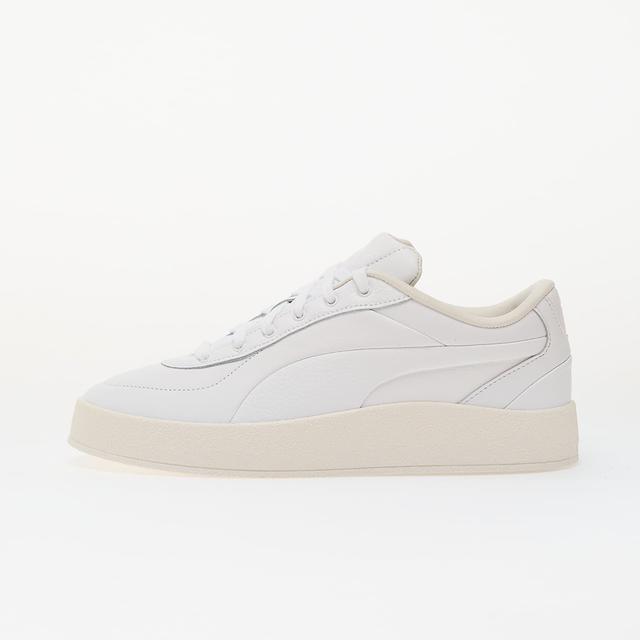 Sneakers Puma CA Luxe Puma White-Warm White US 7