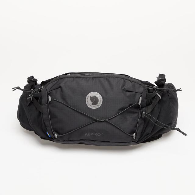 Fjällräven Abisko Hip Pack 6 Black Universal